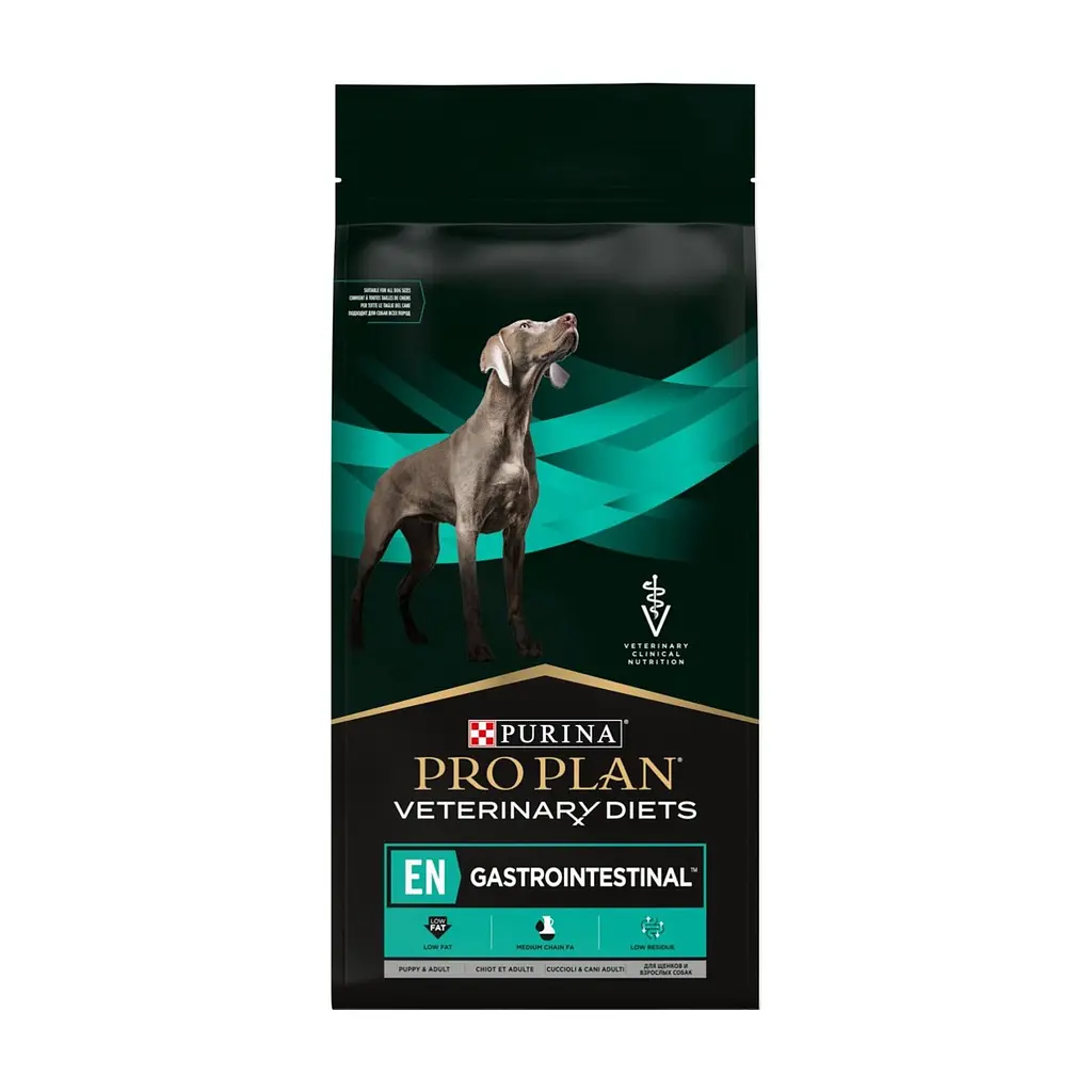 Сухий корм для собак Purina Pro Plan Veterinary Diets EN Gastrointestinal 12 кг (7613035152861) - фото 3