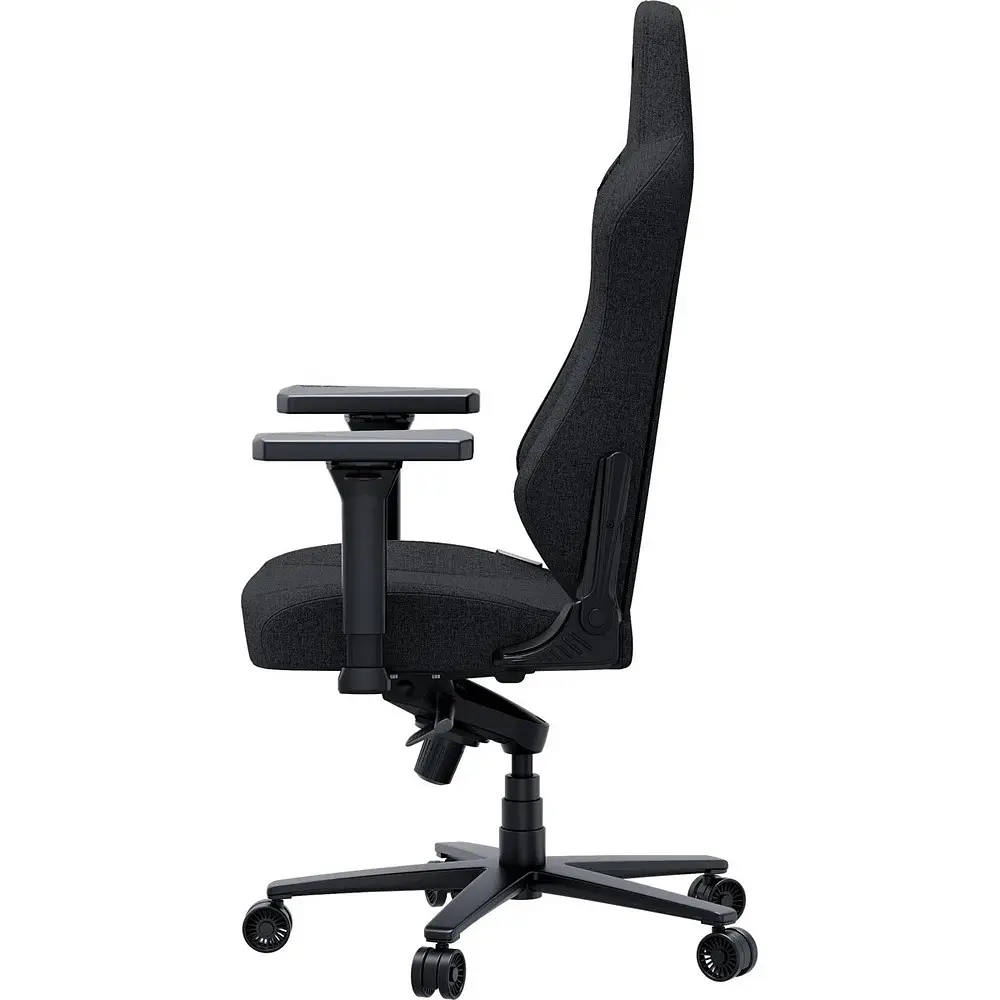 Крісло ігрове Anda Seat Phantom 3 XL Dark Gray Fabric (AD18XL-52-GB-F-G01) - фото 5