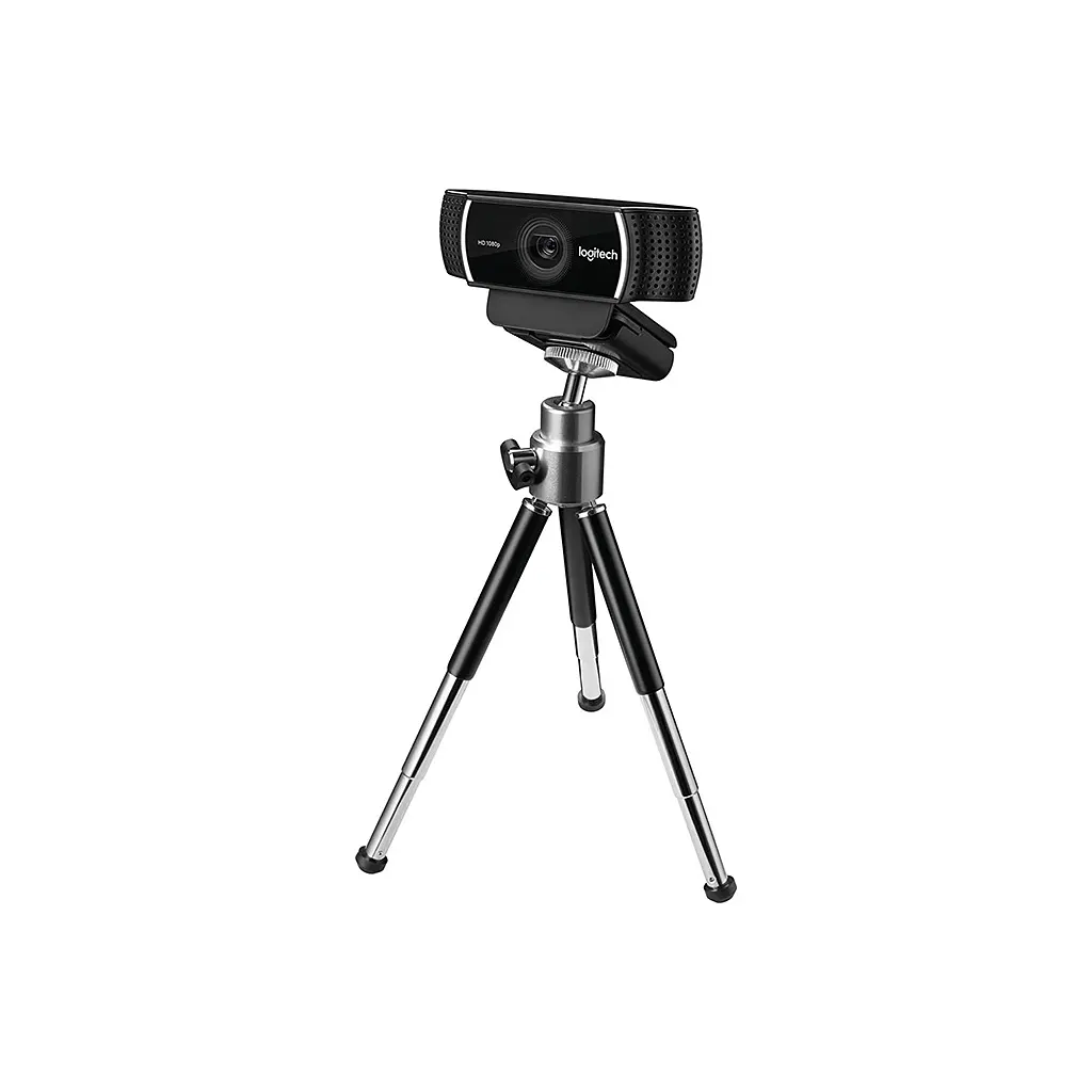 Веб-камера Logitech C922 Pro Stream (960-001088) - фото 5