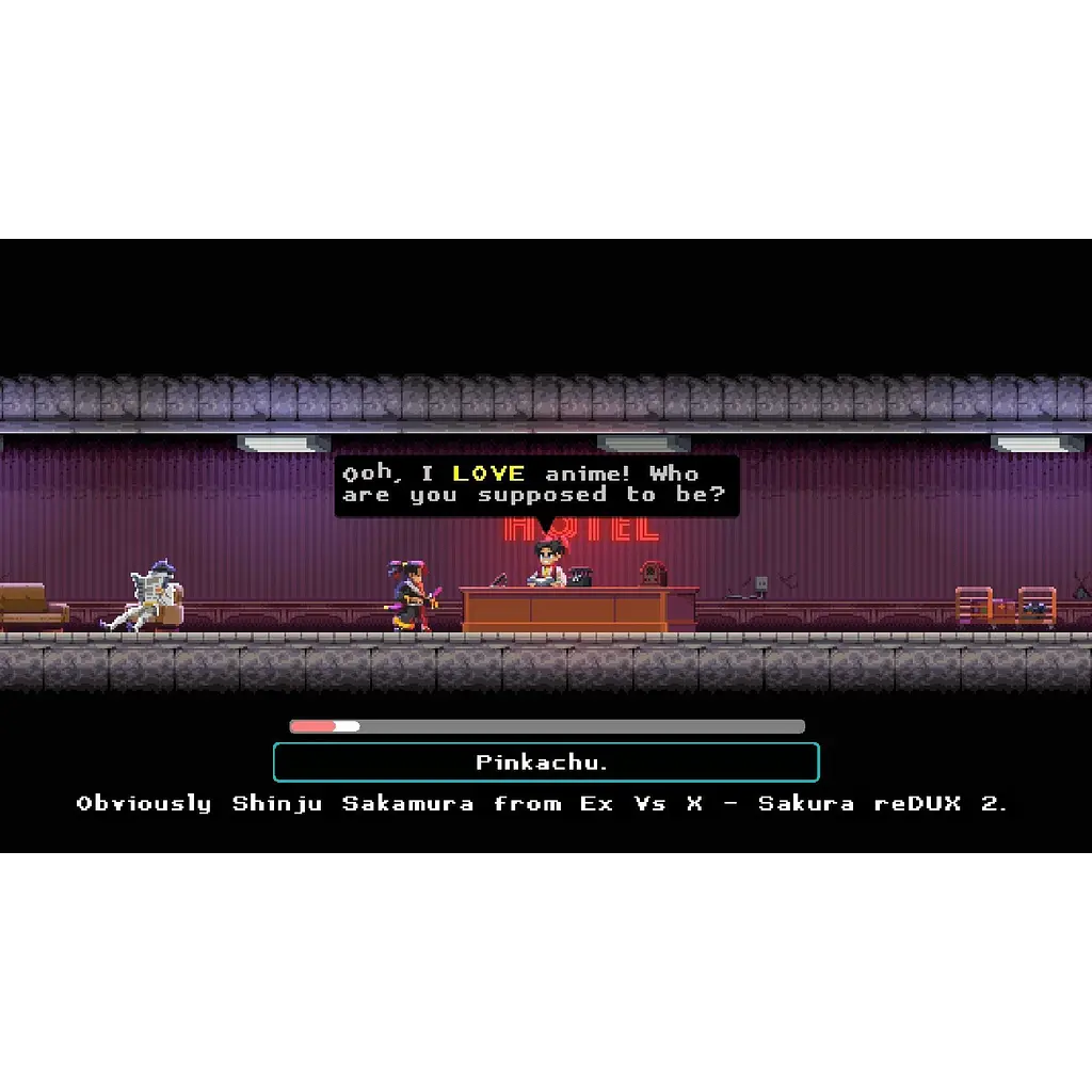 Ключ активации Microsoft Katana Zero для Xbox One/Series - фото 7