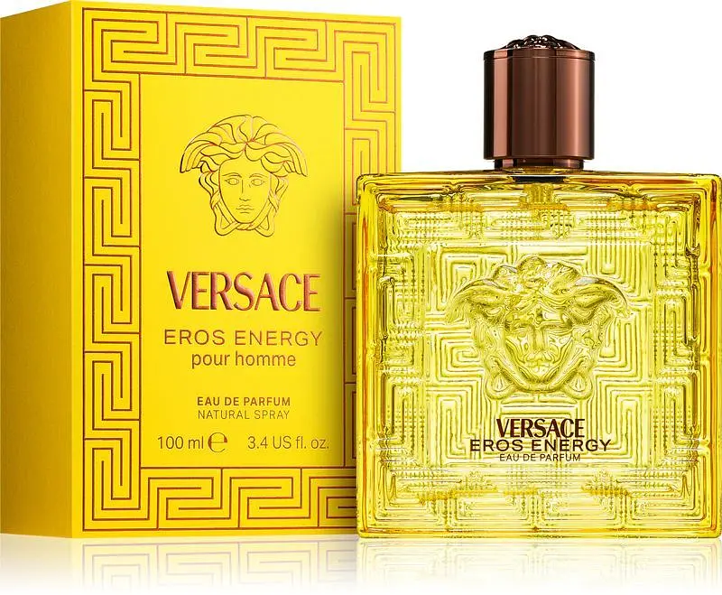 Парфумована вода Versace Eros Energy 100 мл - фото 2