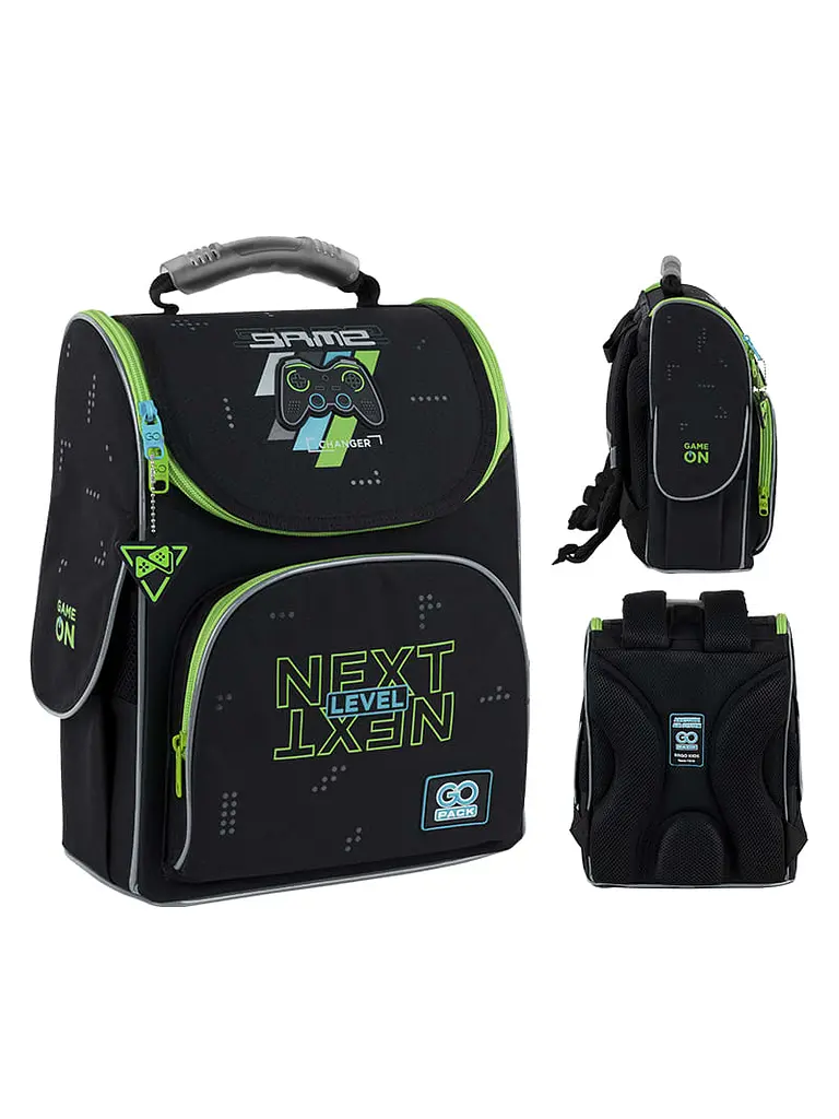 Рюкзак GoPack Education каркасний 5001S-7 Next Level (GO25-5001S-7) - фото 5