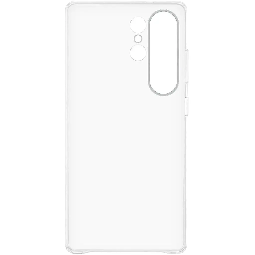 Чохол-накладка Samsung Clear Case для Samsung Galaxy S25 Ultra SM-S938 Transparent (EF-QS938CTEGWW) - фото 2