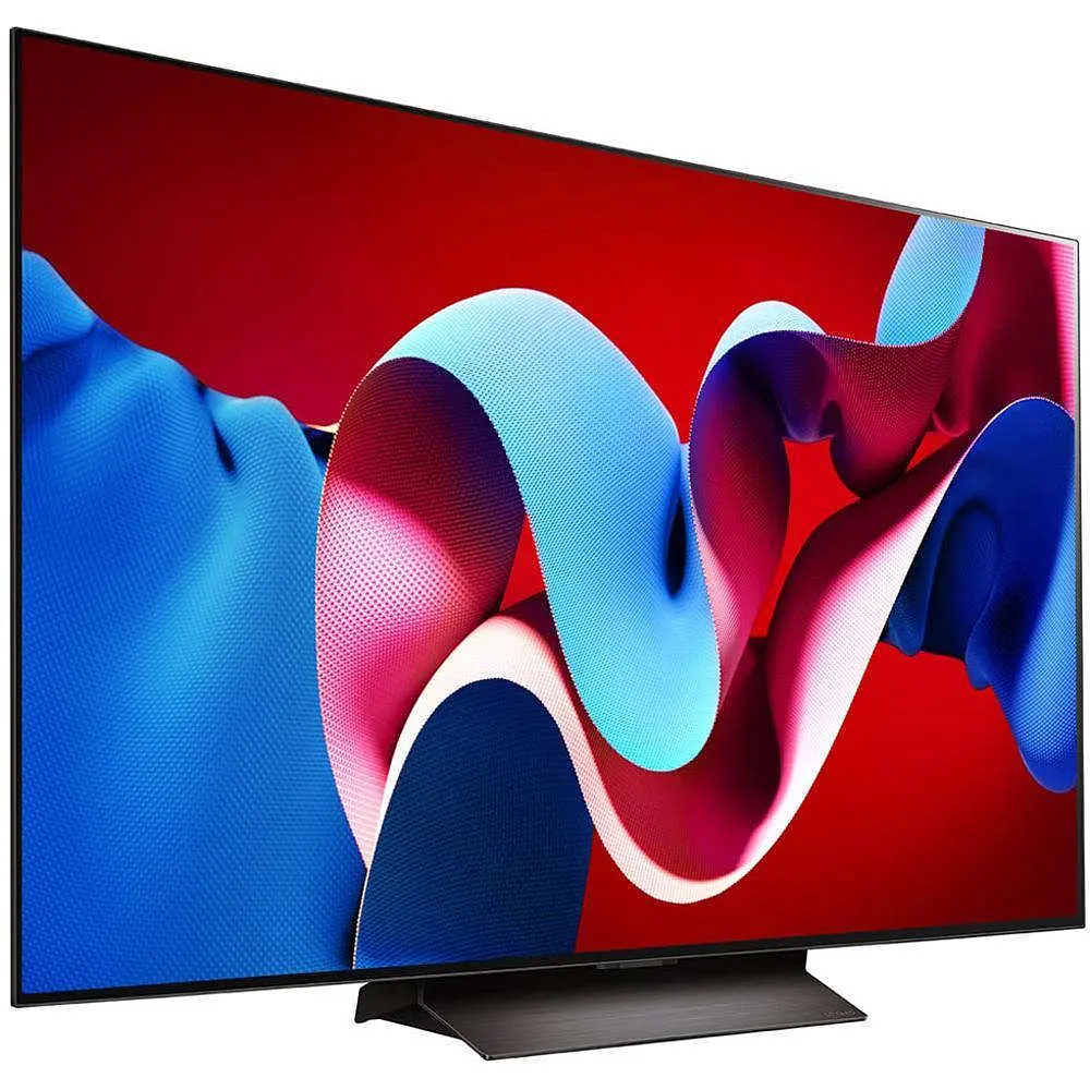 Телевізор LG OLED65C44LA - фото 3