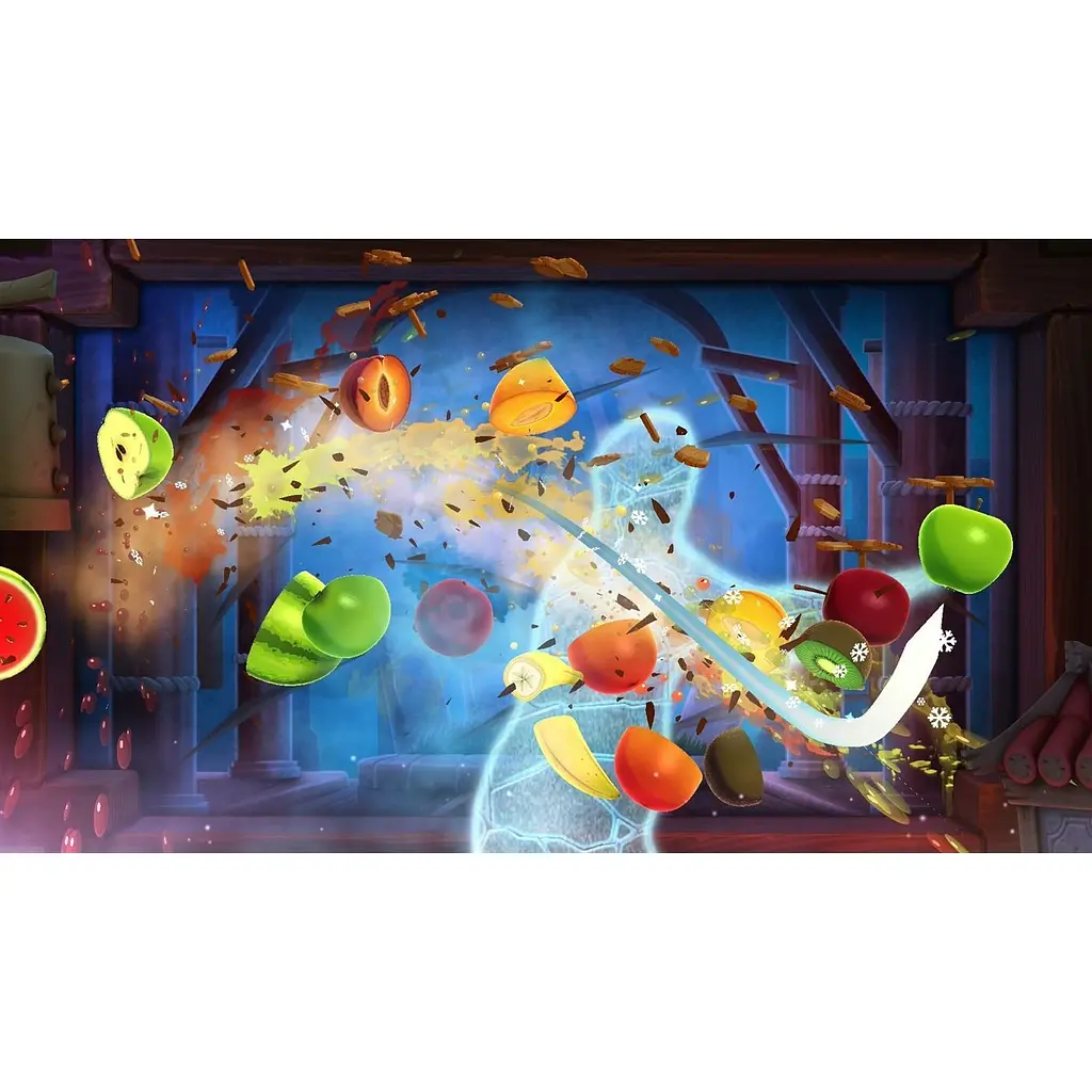 Ключ активації Microsoft Fruit Ninja Kinect 2 для Xbox One/Series - фото 2