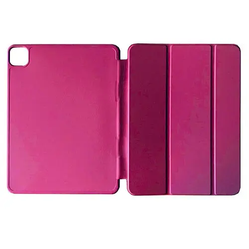 Чохол Smart Case+stylus for Apple iPad Air 4/5 10.9/ Pro 11 2018 рожевий червоний - фото 4