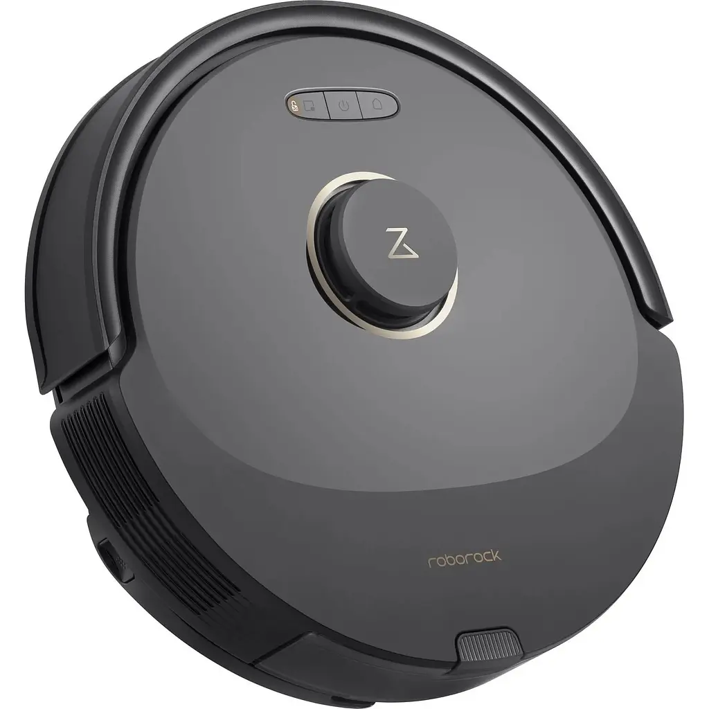 Робот-пылесос RoboRock Vacuum Cleaner Q8 Max Black [97406] - фото 3