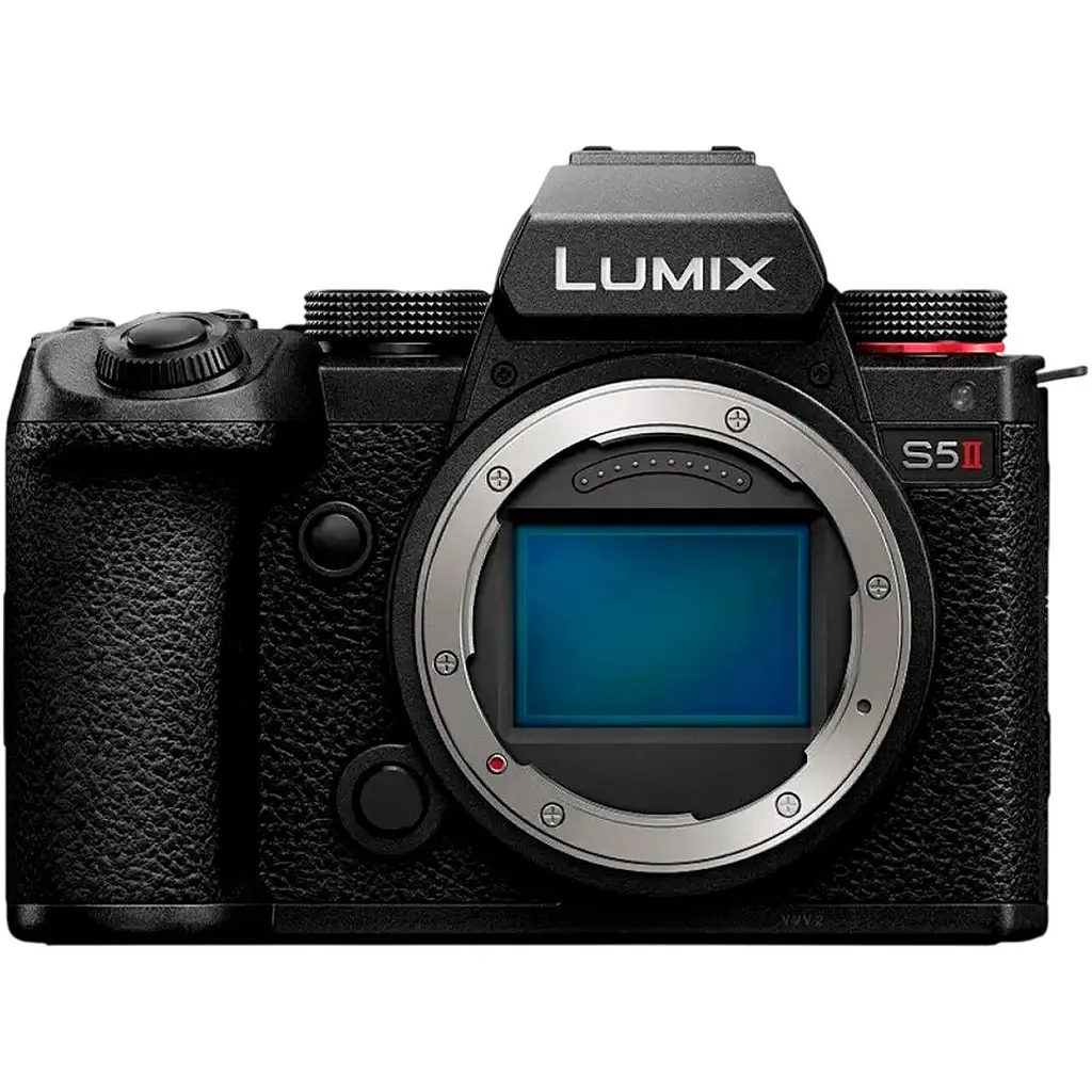 Бездзеркальний фотоапарат Panasonic Lumix S DC-S5 II Kit S 50mm f/1.8 (DC-S5M2CE) [172555] - фото 4