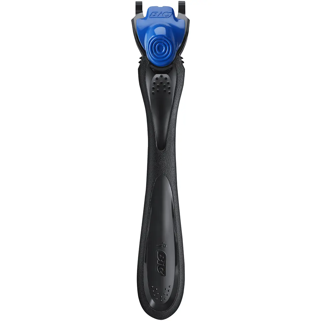 Бритва чоловіча BIC Hybrid 3 Flex з 4 змінними картриджами - фото 4