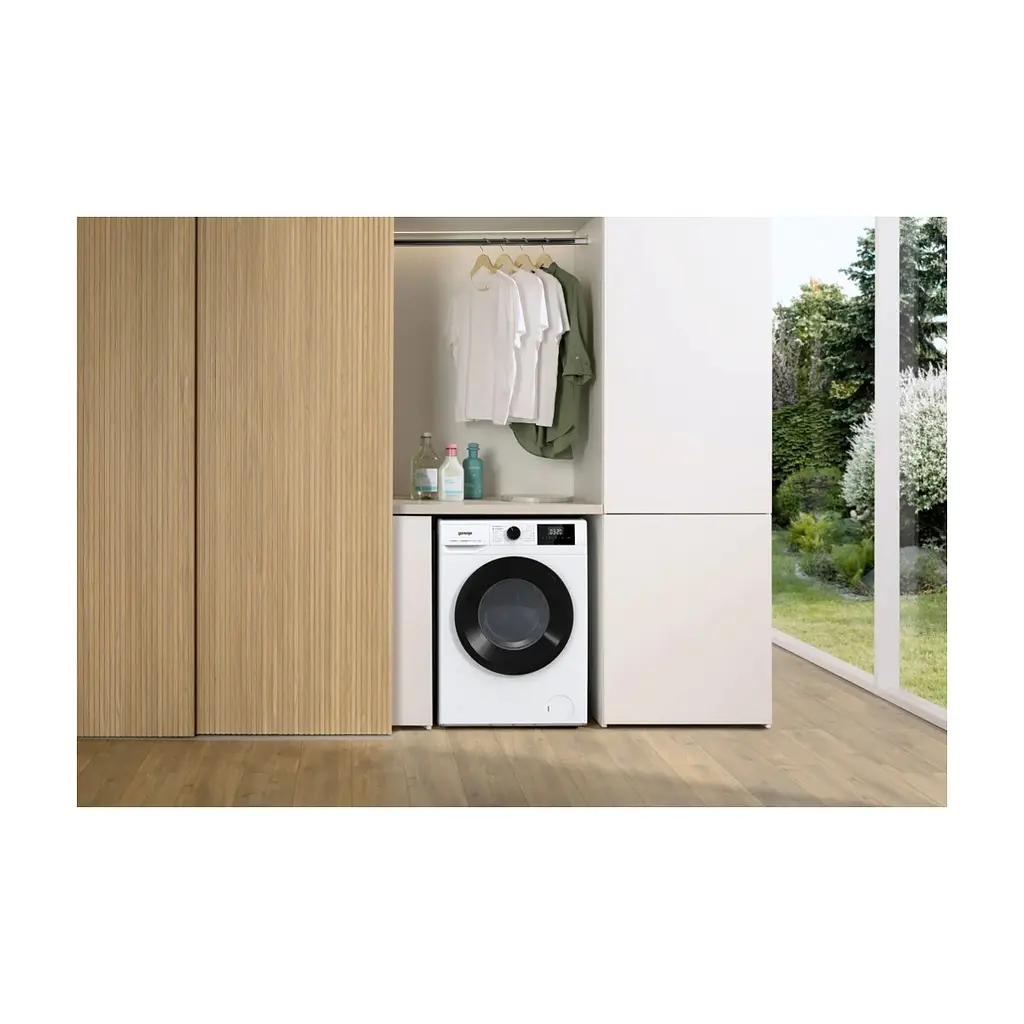 Пральна машина Gorenje W3NGPI61SAS - фото 2