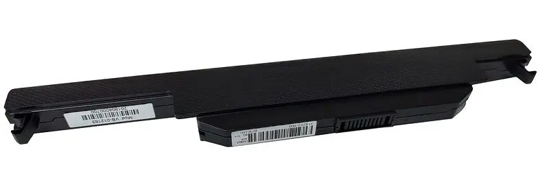 Акумулятор для ноутбука Asus A32-K55 K55 10.8V Black 5200 mAh - фото 2