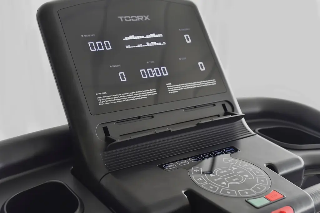 Бігова доріжка Toorx Experience Plus AC (EXPERIENCE-PLUS-AC) - фото 5
