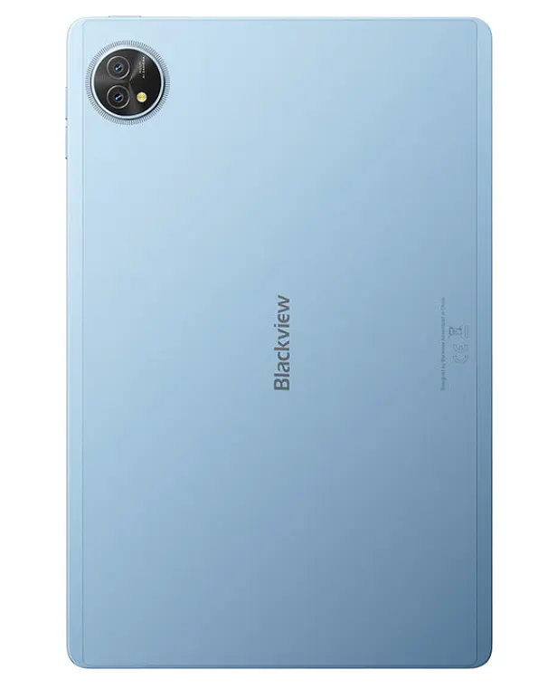Планшет Blackview Zeno 10 SET 6/128Gb LTE Ice Blue Global version - фото 5