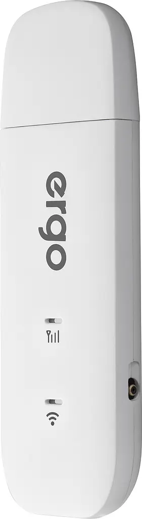 Модем 4G/3G Wi-Fi роутер ERGO W023-CRC9 - фото 3