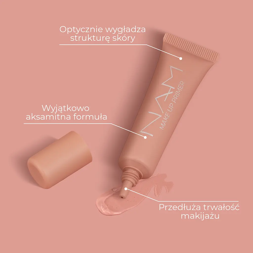Праймер для обличчя NAM Base Smart Flawless Primer 30 мл - фото 3