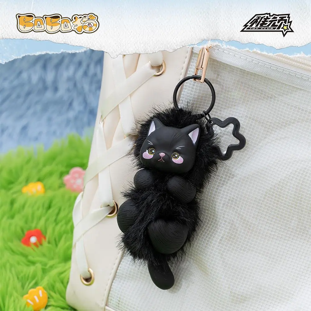 Колекційна іграшка з кільцем 10/10 Toys Bobocat Серія Golden Fruit (Blind Box) 10_10 Art.Qwjg402 - фото 9