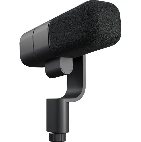 Микрофон Logitech G Yeti Studio Active Dynamic XLR Black (988-000565) - фото 3