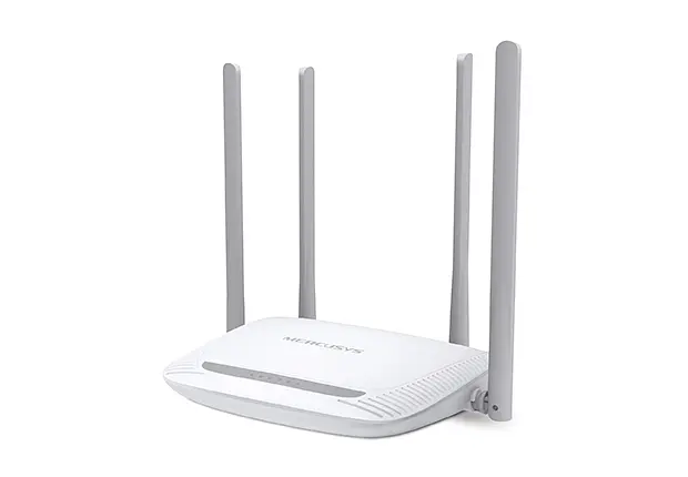 Маршрутизатор MW325R N300, 3xFE LAN, 1xFE WAN Mercusys teh0017141 - фото 3