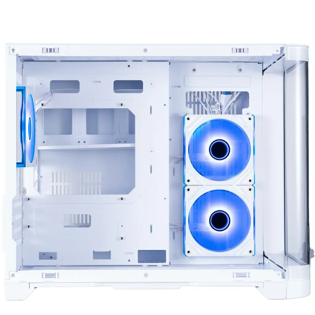 Корпус для ПК 1stPlayer UV6-WH-2FC7R-W-1FC7-W - фото 6