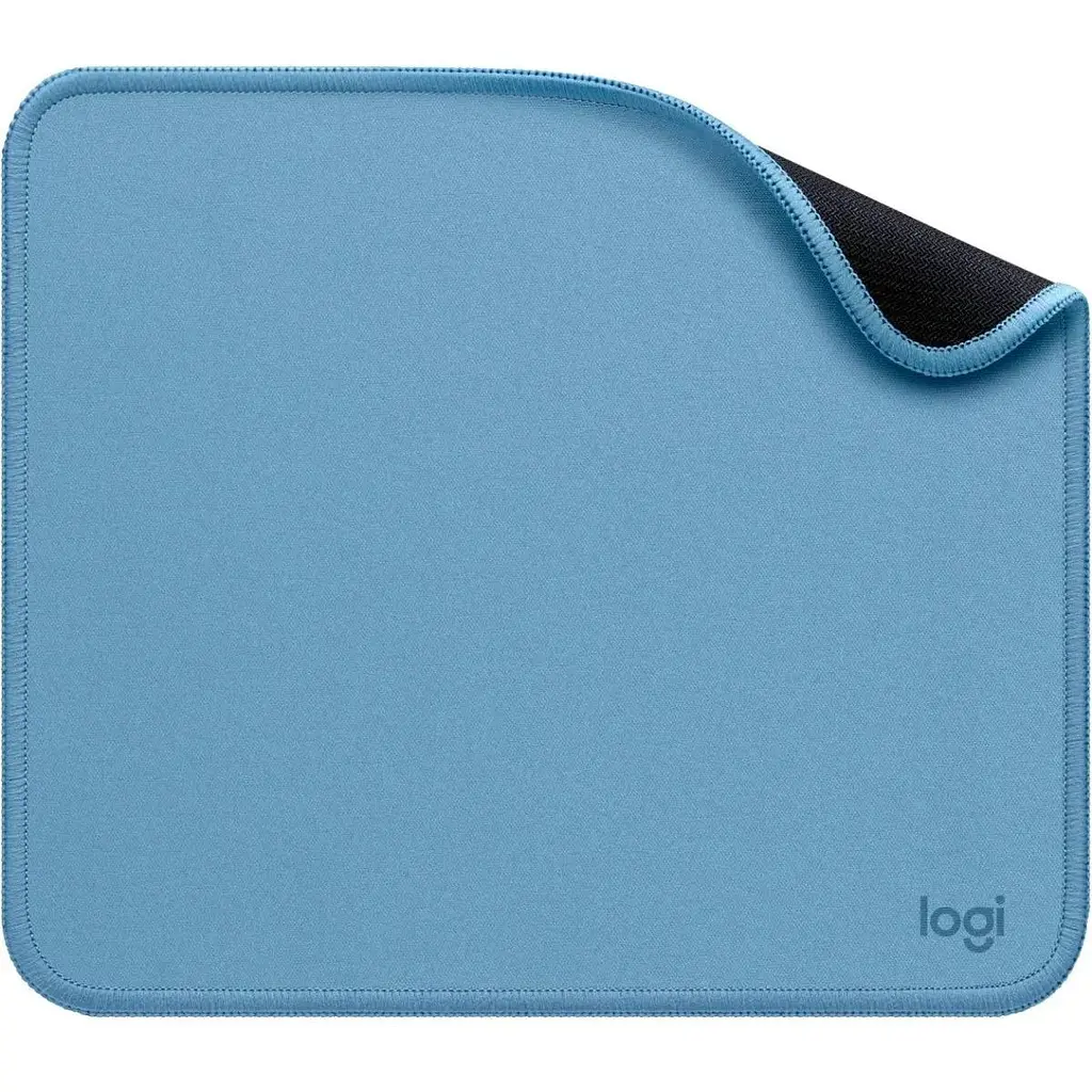 Килимок для миші Logitech Mouse Pad Studio Blue (956-000051) [101065] - фото 4