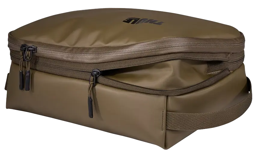 Дорожня сумка Thule Chasm Large Gear Cube TCGC-303 Deep Khaki (7081868) - фото 4