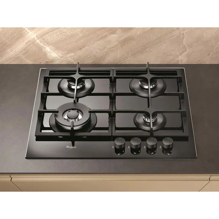 Варильна поверхня газова Whirlpool GOA 6425/NB1 - фото 5