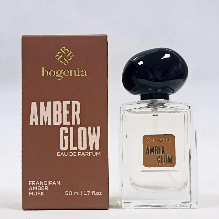 Парфумована вода Bogenia Amber Glow G353(009) 50 мл