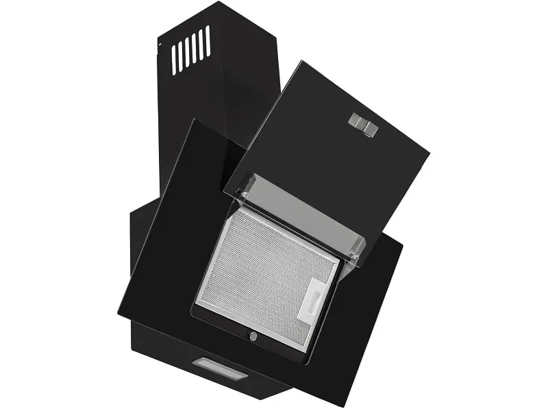 Витяжка ELEYUS Sensa 1000 LED 60 BL - фото 3
