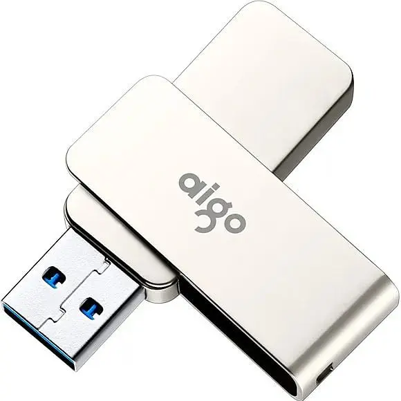 USB флеш-накопитель Aigo U330 64GB USB-A 3.2 Gen 1 [128339] - фото 9