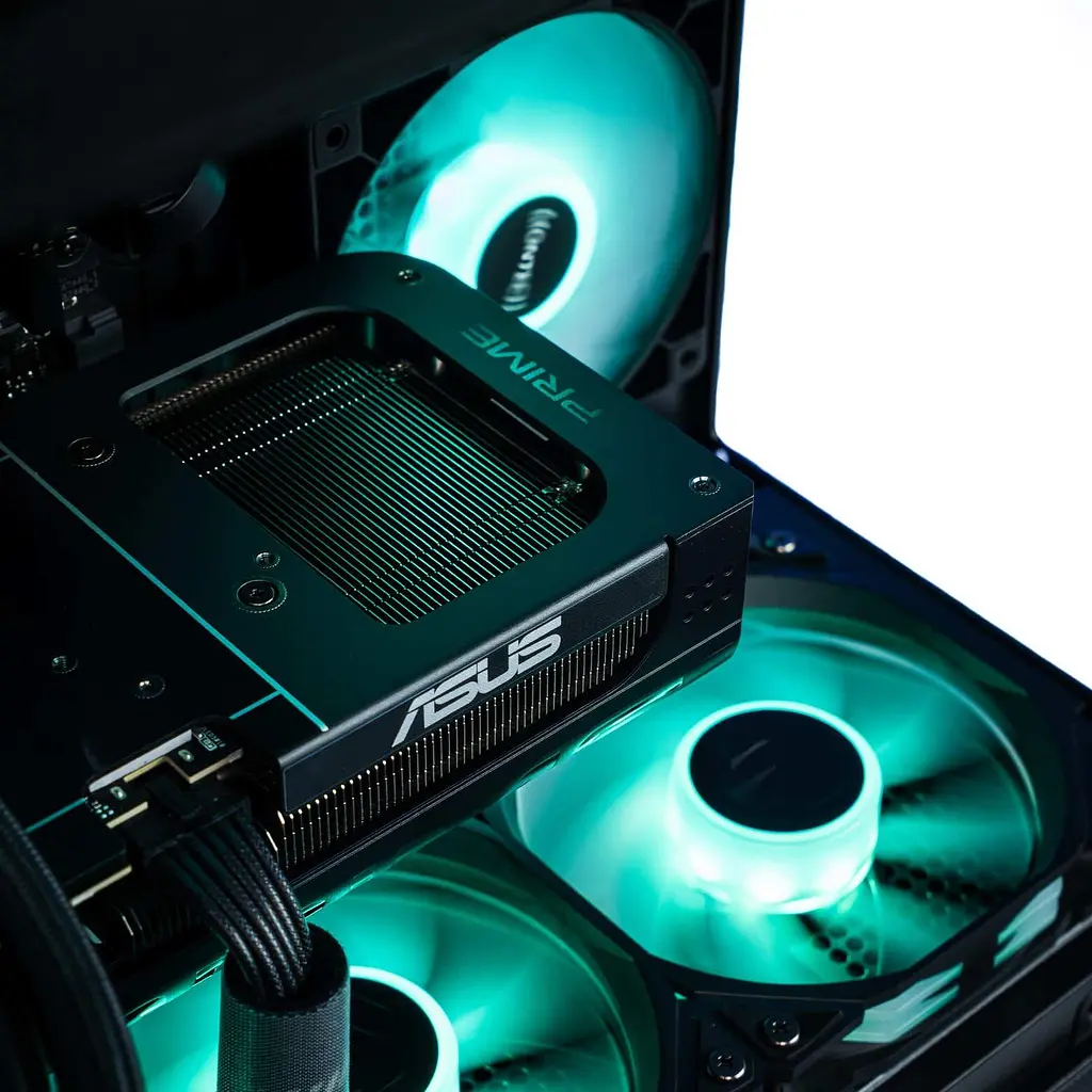 Комп'ютер Dominator_466 (RTX 3080 Ti, Ryzen 9 9950X3D, DDR5 32 Гб, SSD 1 ТБ) - фото 2