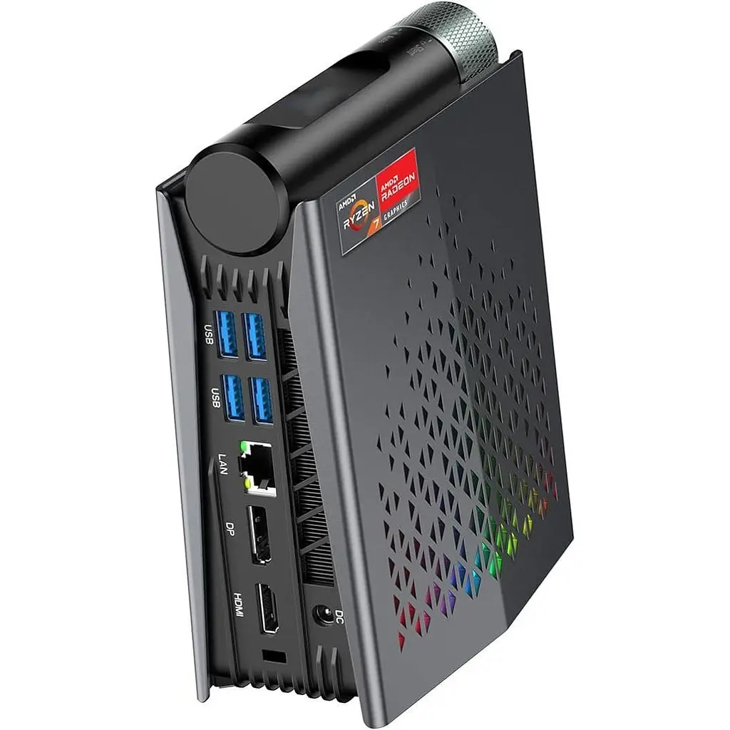 Неттоп WooYi AMR5 16/512GB [162911] - фото 4