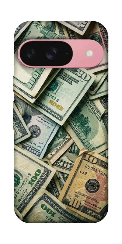 TPU чохол Demsky Dollars для Google Pixel 9