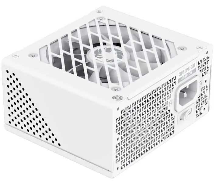Блок живлення GameMax GS-850G SFX 850W 80+ Gold (GS-850G White - фото 5