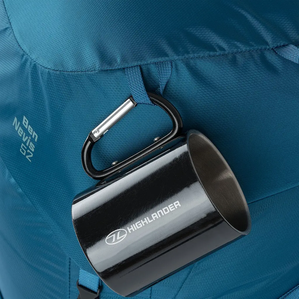 Рюкзак туристичний Highlander Ben Nevis Men 52L Petrol (RUC275-PL) - фото 13