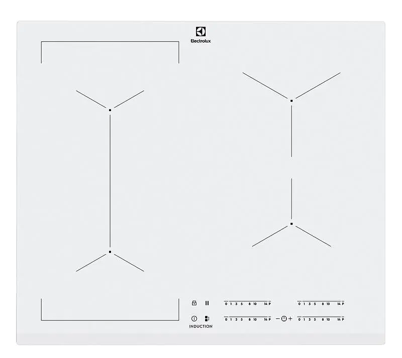 Індукційна варильна поверхня Electrolux EIV63440BW