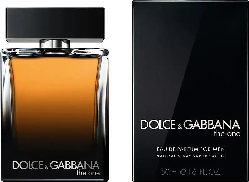Оригінал Dolce & Gabbana The One For Men Eau 50 мл Парфумована вода - фото 2