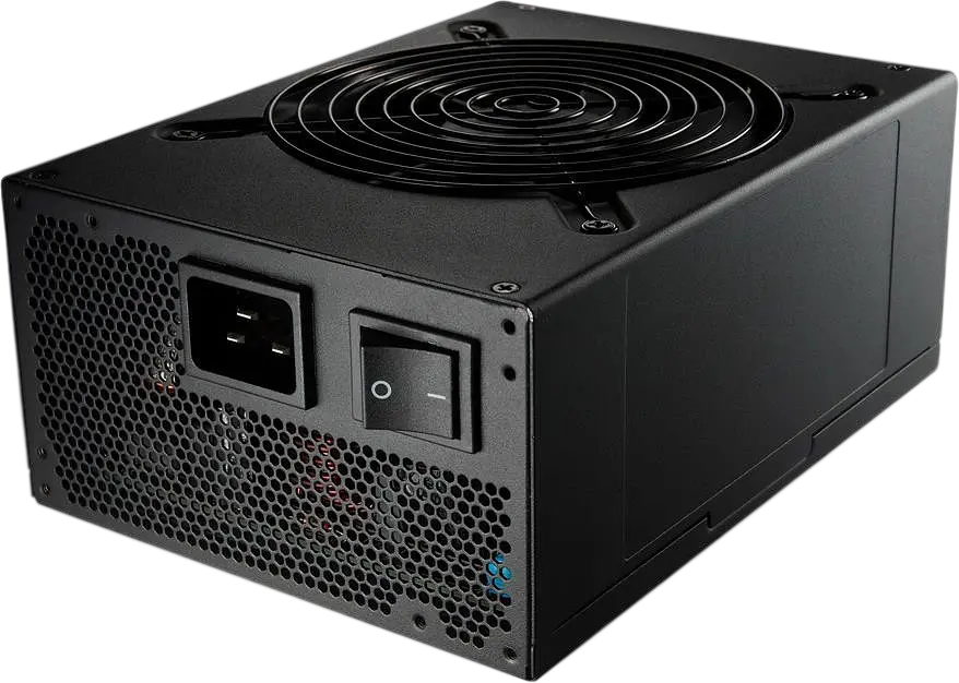 Блок живлення FSP Cannon Pro 2000W 80+ Gold (FSP2000-52AGPBI) - фото 5