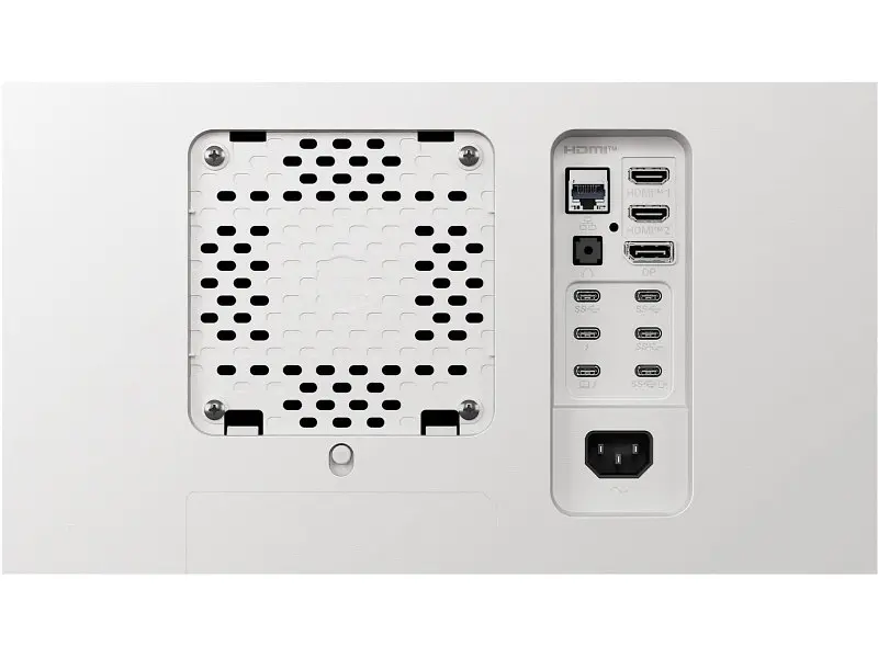 Монітор LG UltraFine 40U990A-W - фото 9