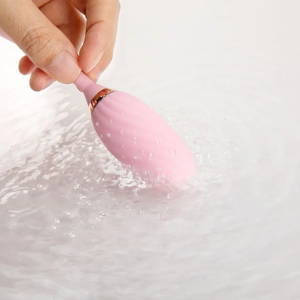 Вакуумний кліторальний стимулятор Otouch Louis Vibrate Pink Otouch SO9401 97298 - фото 2