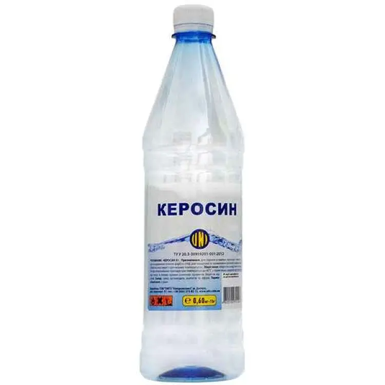 Керосин UNI 1л 0,6кг очищений