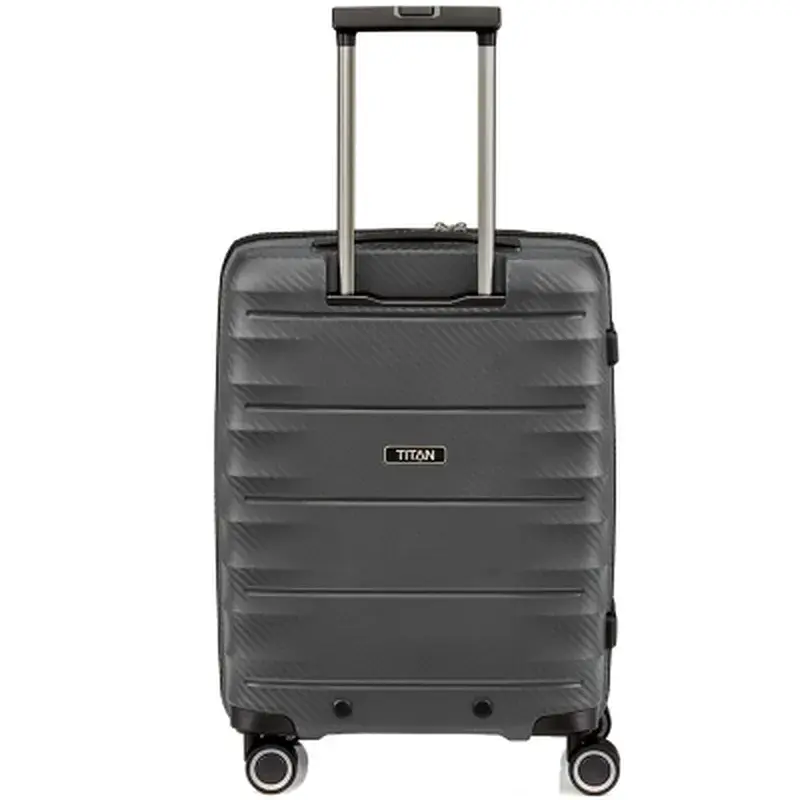 Валіза Titan Highlight Anthracite S Notebook 15,6" (Ti842409-04) - фото 5