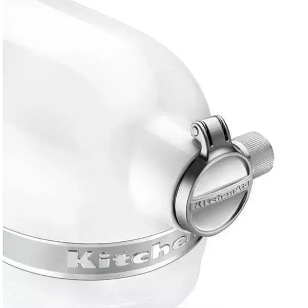 Кухонна машина KitchenAid PROFESSIONAL 6,9 л 5KSM7990XEWH білий - фото 5