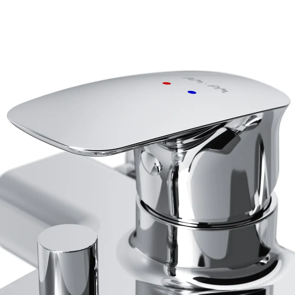 Смеситель для ванны и душа AM.PM Spirit 2.1 (F71A10000) - фото 7