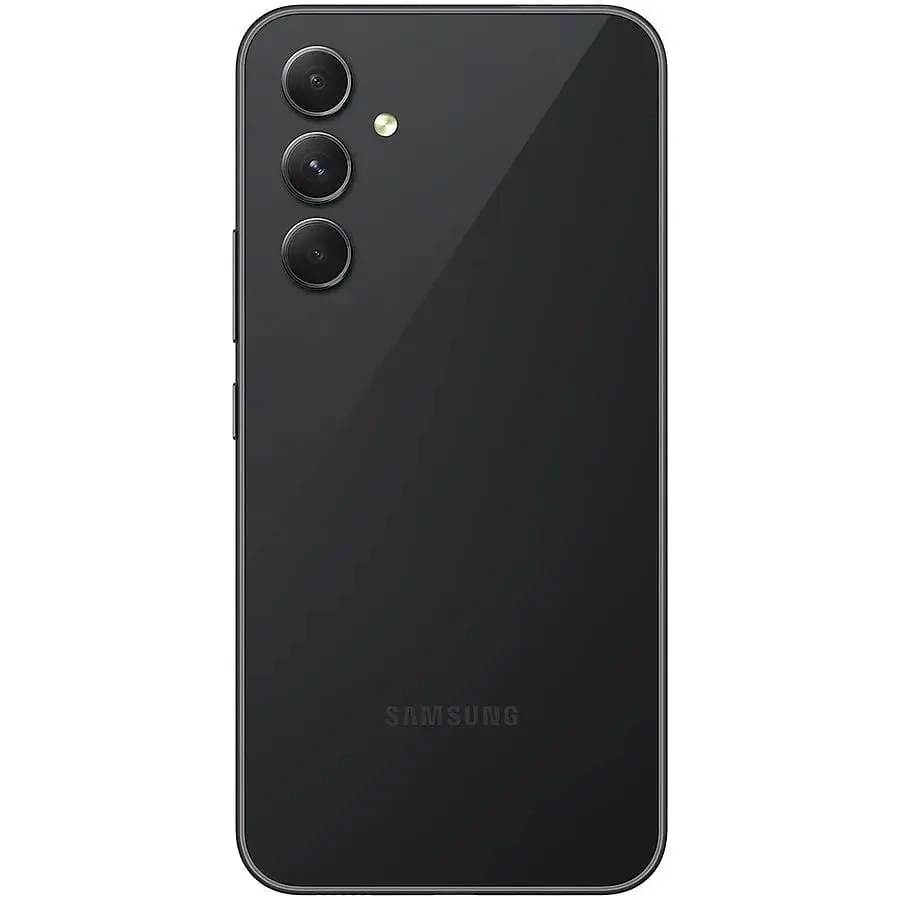 Смартфон Samsung Galaxy A54 A546E 128Gb SM-A546EZKASEK Grade A Seller Refurbished Graphite  - фото 5