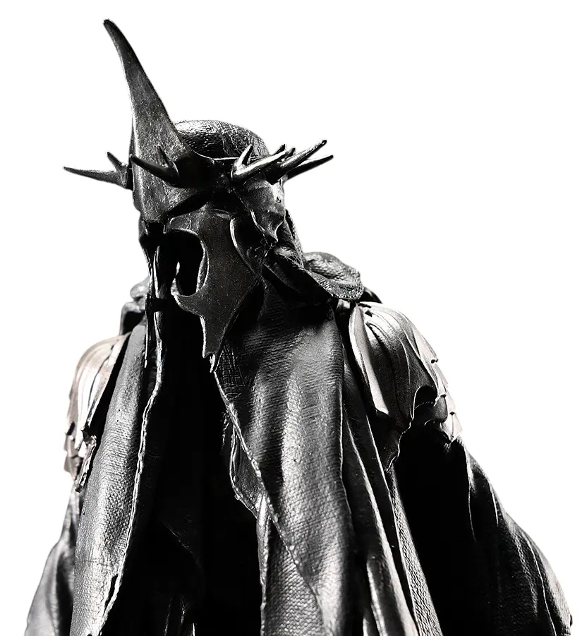 Фигурка Властелин колец Король Чародей The Lord of The Rings The Witch King 26 см Китай CH LOR WK 26 - фото 4