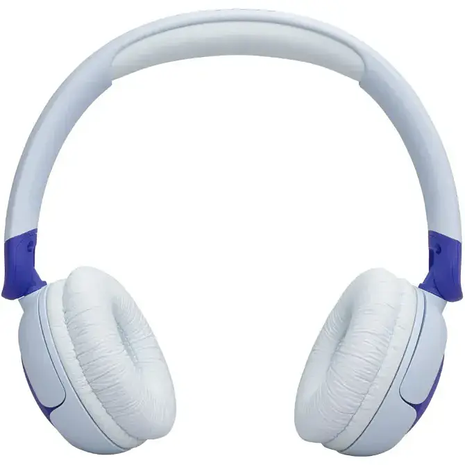 Гарнітура JBL JR320BT Blue (JBLJR320BTBLU) (7065593) - фото 6
