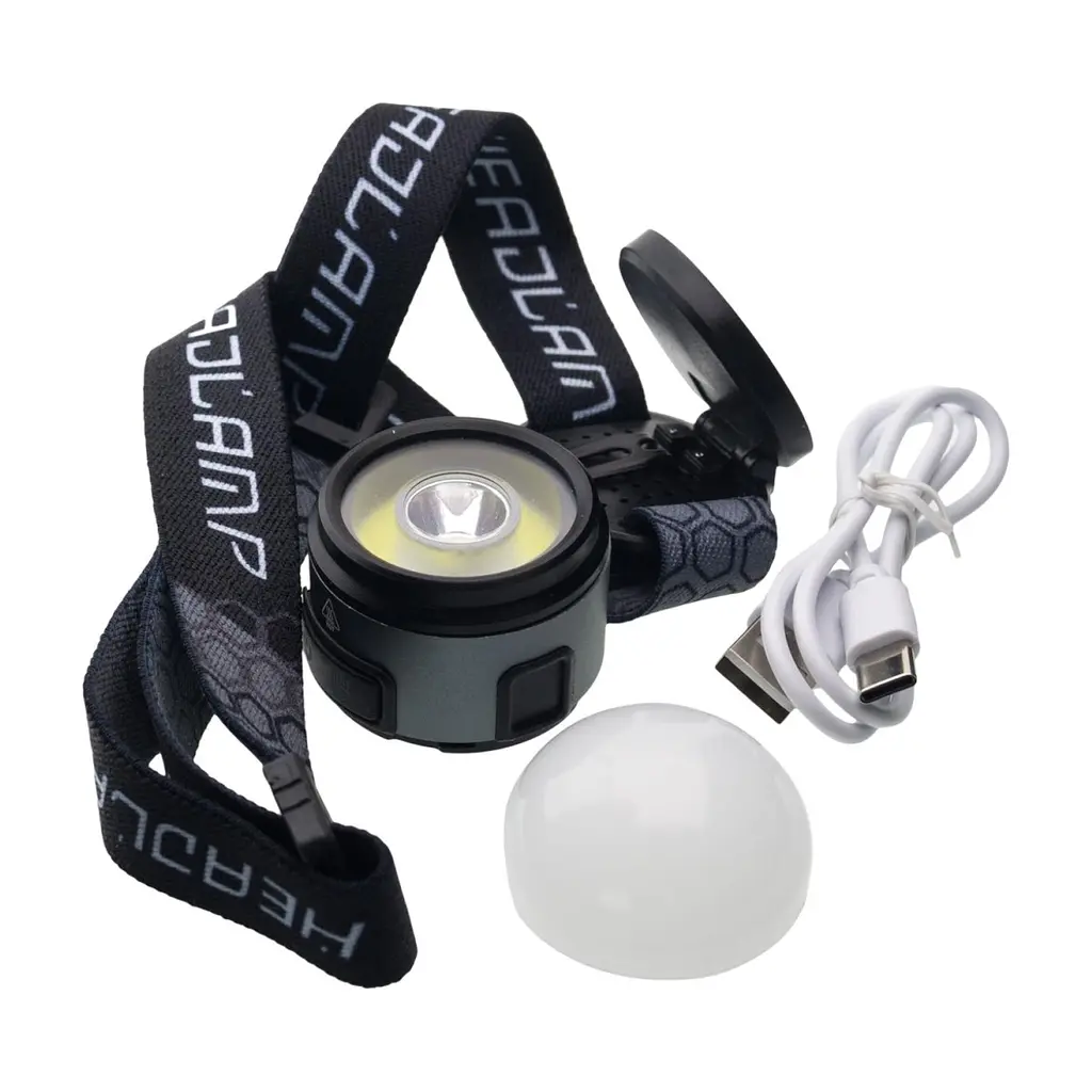 Ліхтар Westinghouse WF256S LED+COB red+white акумуляторний з Type-C (WF256S) - фото 5