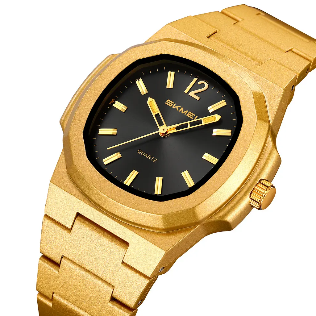 Наручний годинник Skmei 2382 Gold, 2382GD (18369) - фото 2