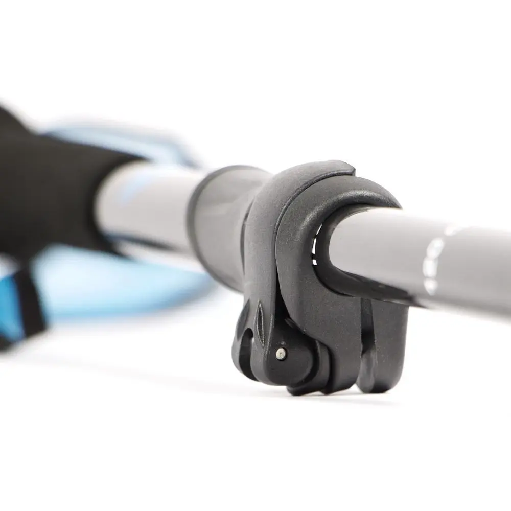 Трекінгові палиці Dynafit Ultra Pro Pole сині - фото 2