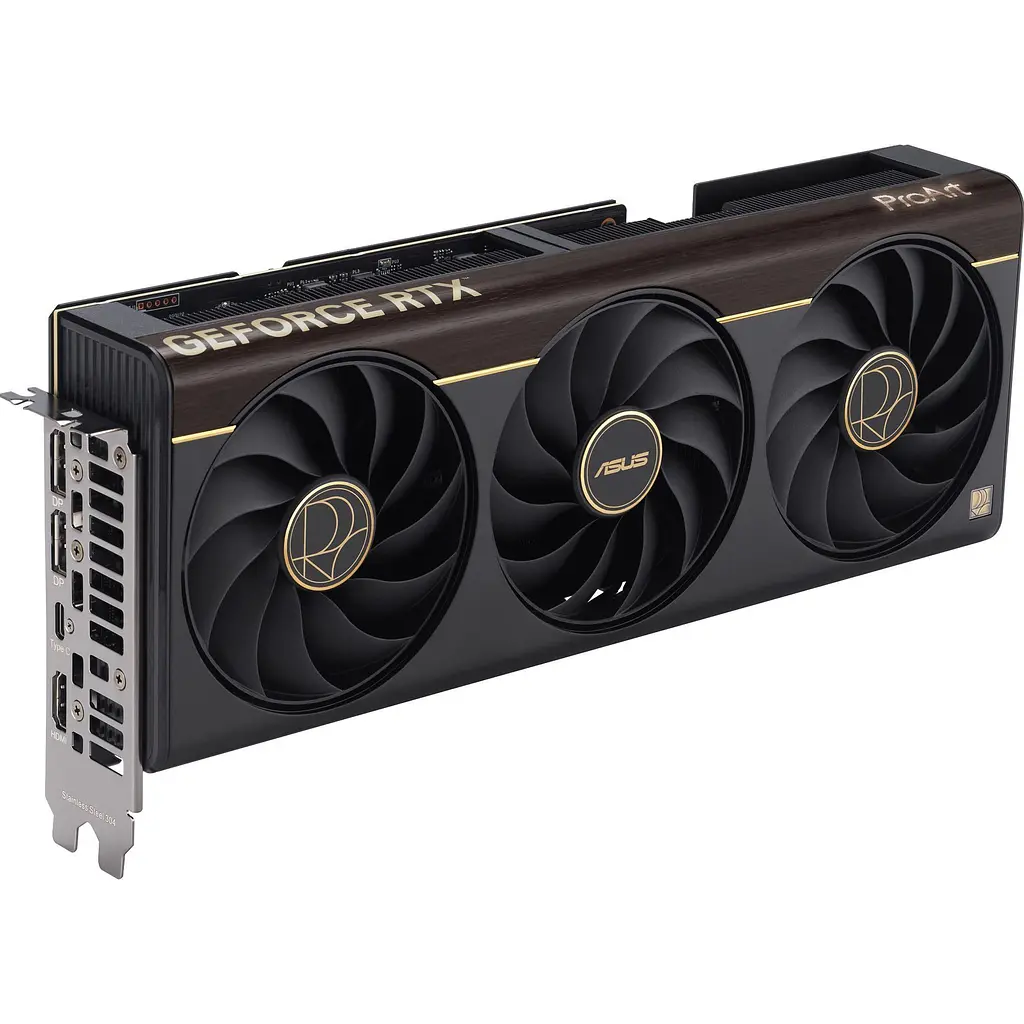 Видеокарта Asus ProArt GeForce RTX 5070 Ti OC 16GB (PROART-RTX5070TI-O16G) UA [149380] - фото 5
